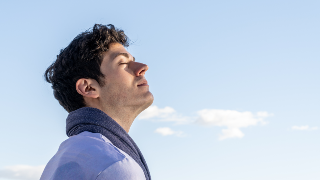 Saúde Mental - Homem