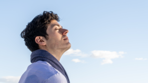 Saúde Mental - Homem