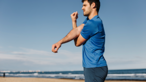 homem Hábitos Saudáveis