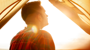 Espiritualidade e Motivação Homem