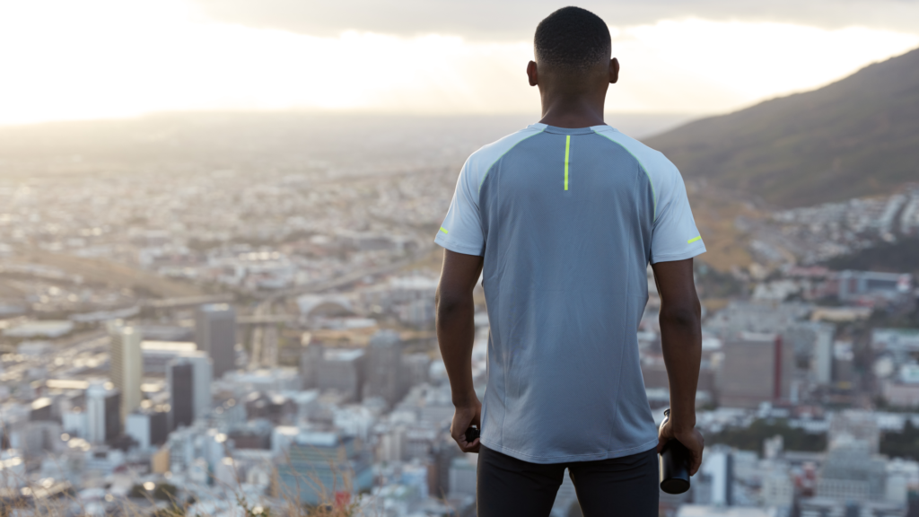 A Jornada de Marcos Homem