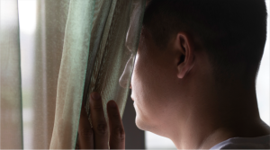 O silêncio também é um pedido de socorro